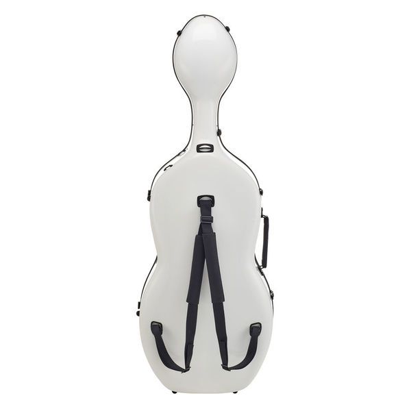 Musilia S2 Cello Case WH/BK