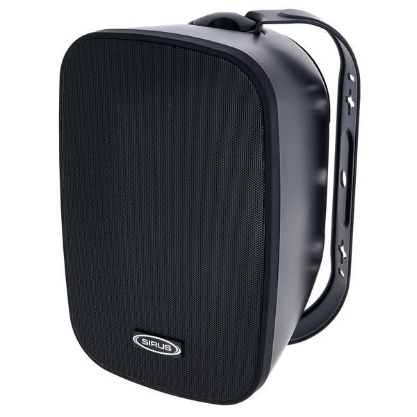 Sirus Reflect 5 Amp Set black