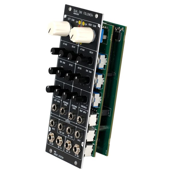 ADDAC 220 Dual Envelope Follower+