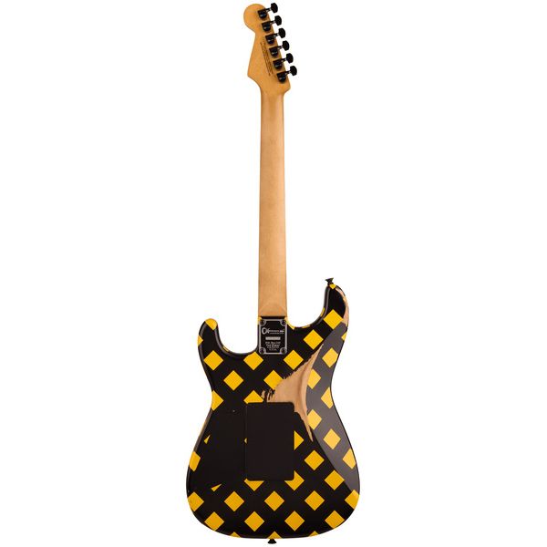 Charvel Super-Stock SD1 H H FR EB DL
