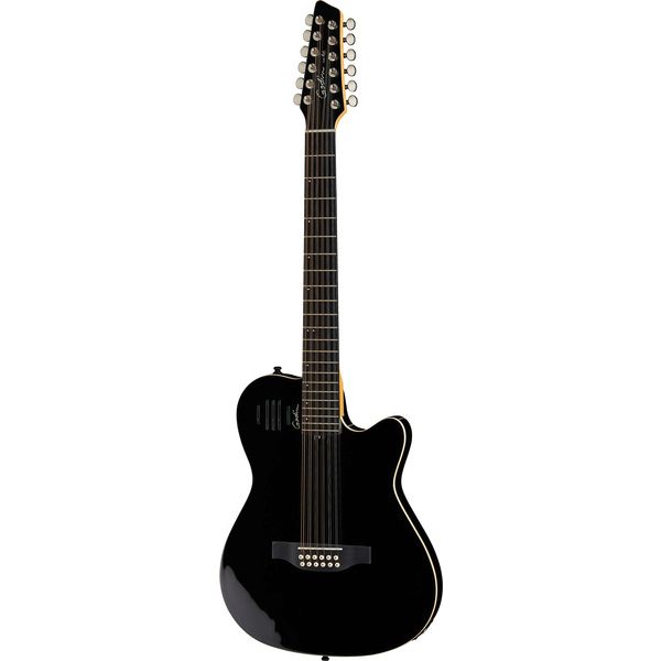 Godin A12 Black