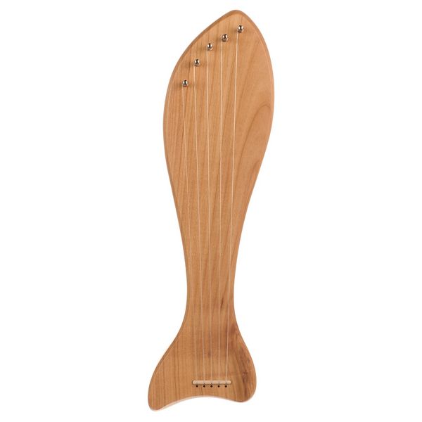 Choroi Dolphin Lyre Cherry Wood