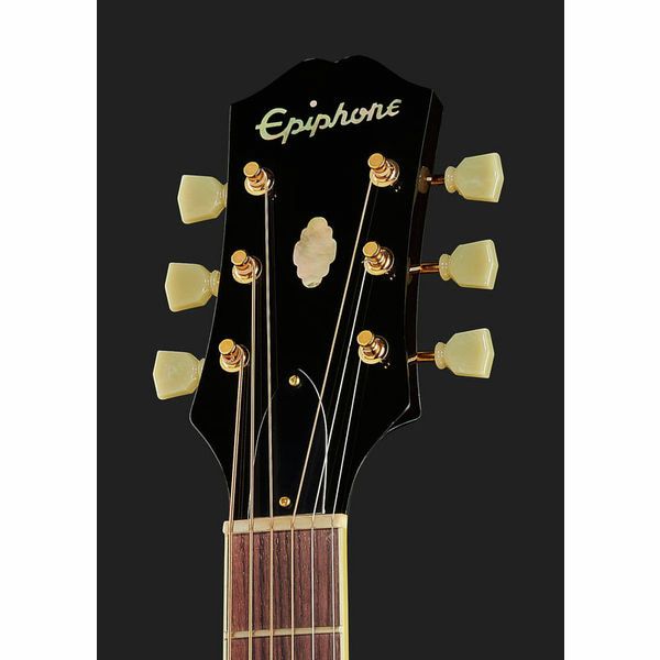 Epiphone Frontier USA Frontier Burst