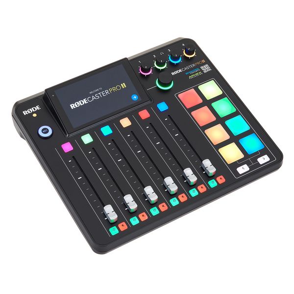 Rode Rodecaster Pro II