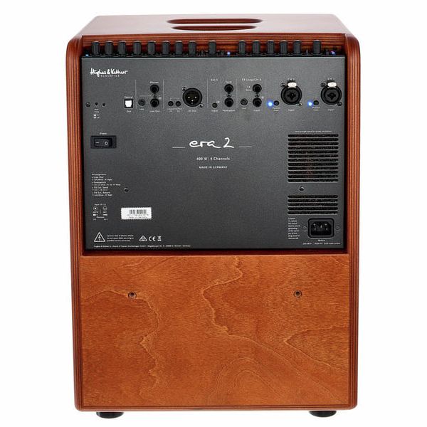 Hughes&Kettner ERA 2 Wood