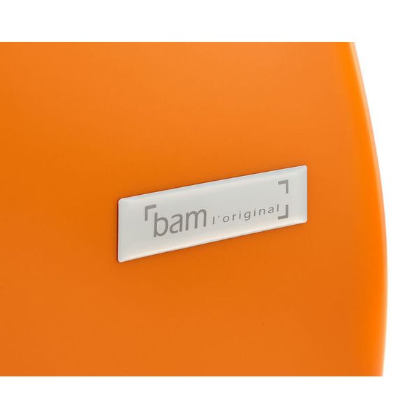 bam DEF1005XLO Cello Case Orange