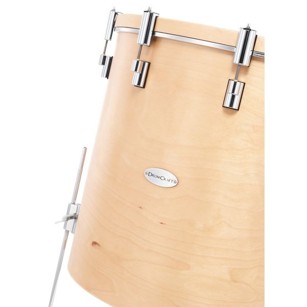DrumCraft Concert Fl Tom 24"x20" B DB