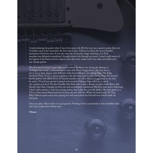 Centerstream Burst Believers VI