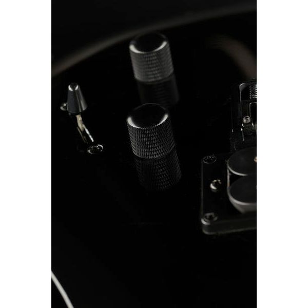 Harley Benton R-458 BK Progressiv Series