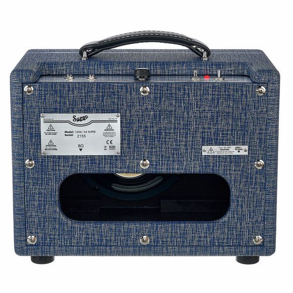Supro 64 Super Combo