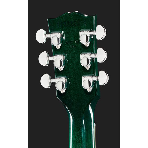 Gibson SG Standard Trans. Teal