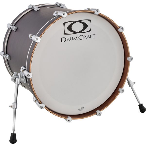 DrumCraft Series 6 22"x18" BD SB-NM