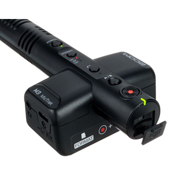 Zoom M3 MicTrak