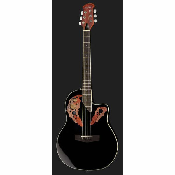 Harley Benton HBO-850BK