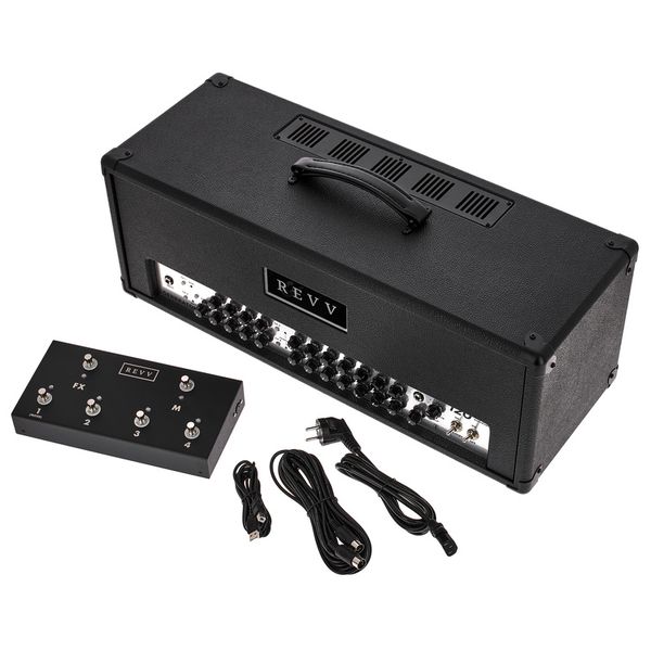 Revv Generator 120 10th Anniversary