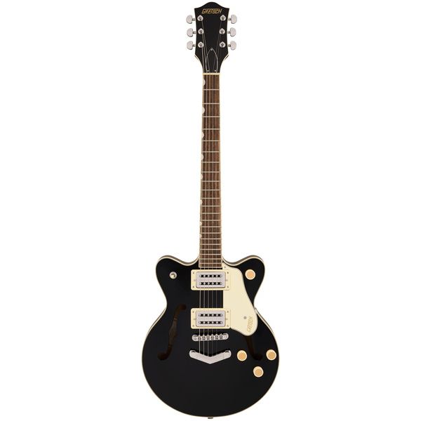 Gretsch G2655 STRML CB JR DC BLK