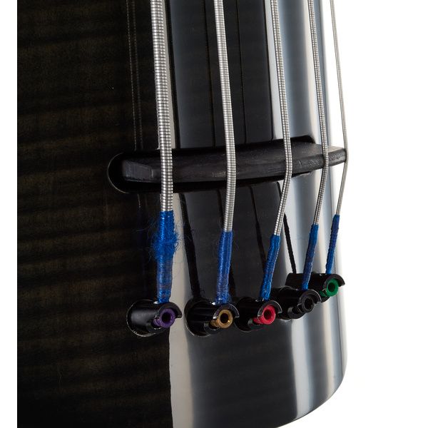 NS Design WAV5c-OB-BK Omni Bass