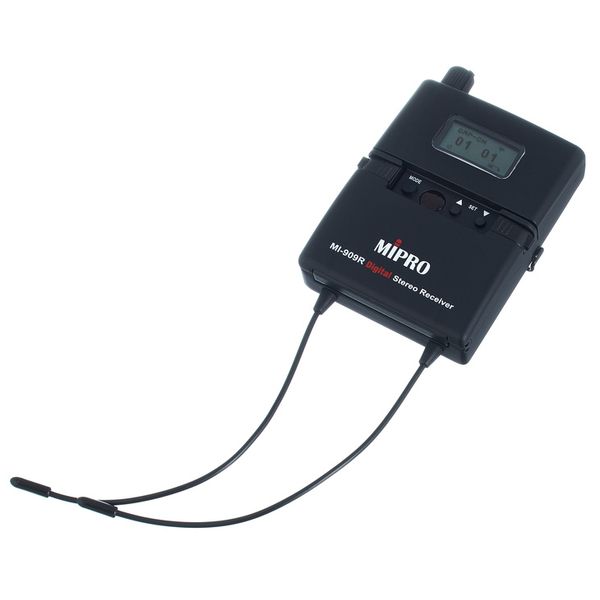 Mipro MI-909RT 5E Twin Set