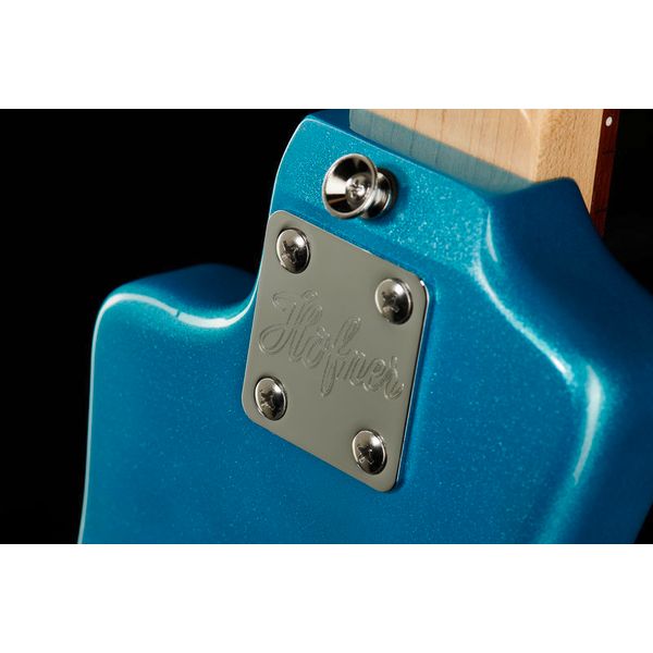 H&ouml;fner Shorty Deluxe Blue
