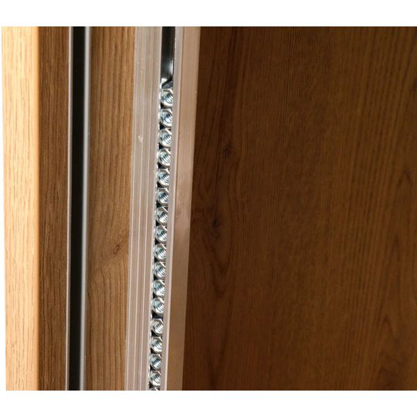 Thon Studio Rack 20U oak Media