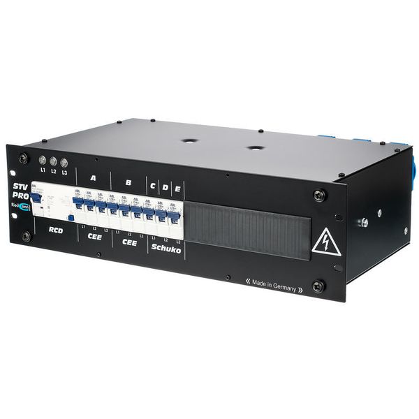 RiedConn Power Distributor STV32/002-3