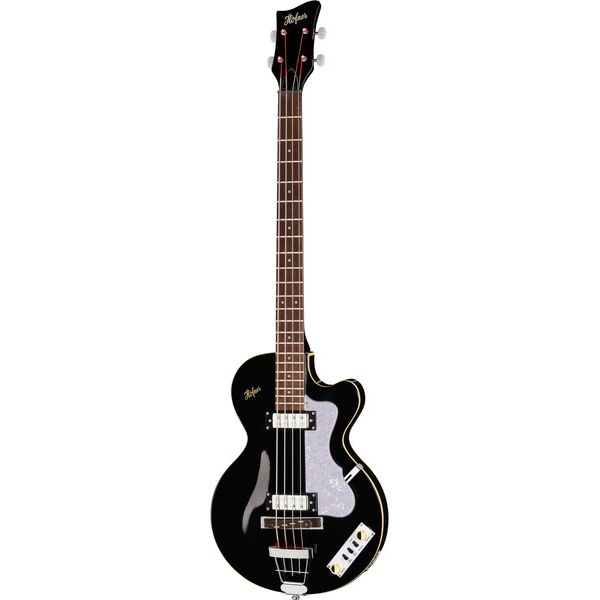 H&ouml;fner Club Bass Ignition SE Black