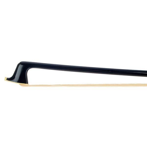 P&H Violin Bow Fiberglass 1/2 BK