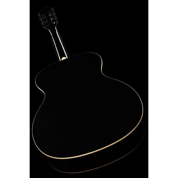 Harley Benton Santos Series C-40S BK