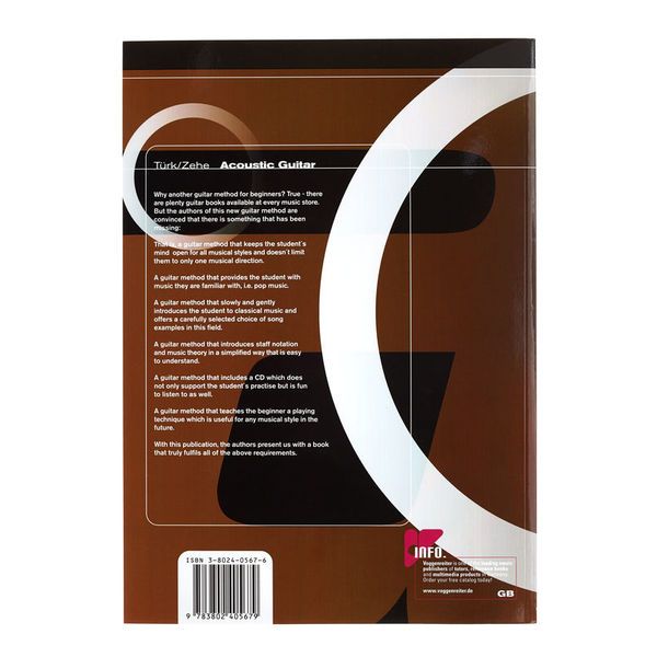 Startone Concert Guitar Set 1 English