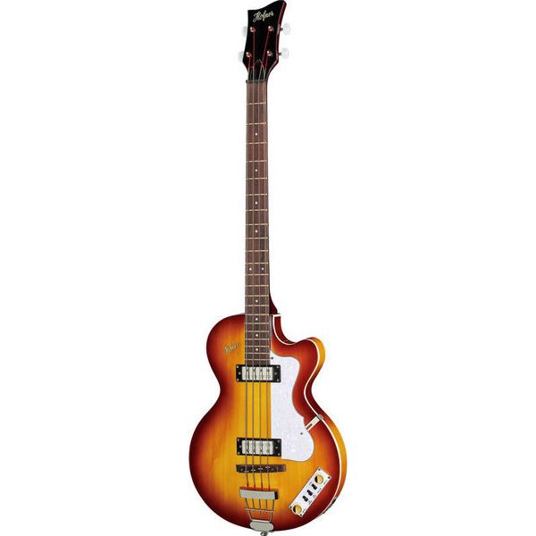 H&ouml;fner Club Bass Ignition SE Sunburst