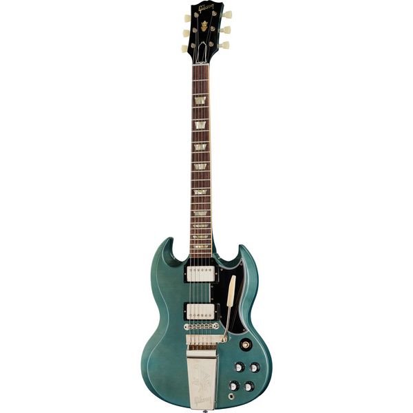 Gibson SG Standard 64 Maestro PB ULA