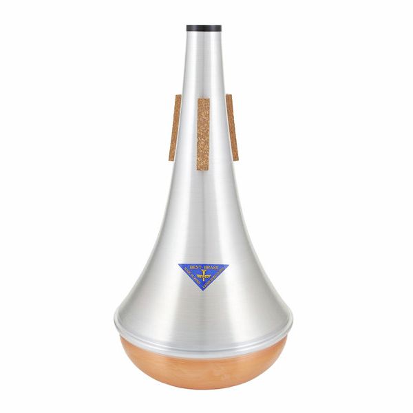 Best Brass Straight Copper Trombone