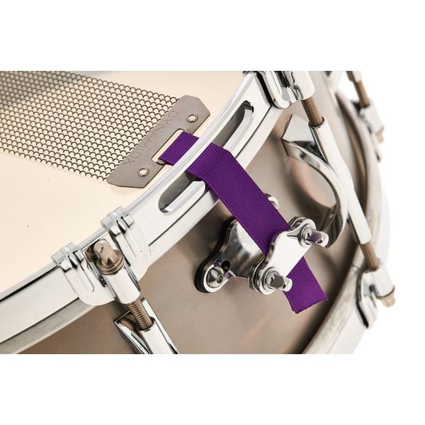 Black Swamp Percussion Dynamicx Snare Drum DXS5514TSH