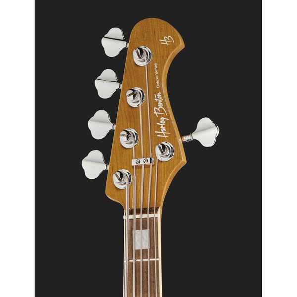 Harley Benton MV-5JB Natural