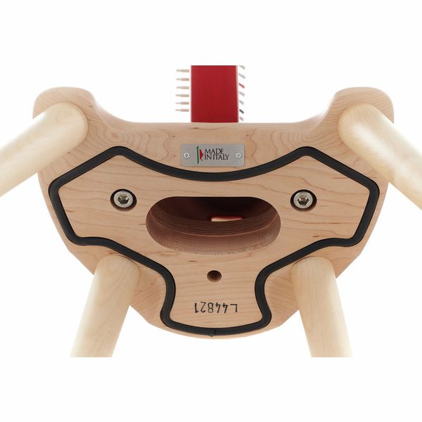 Salvi Juno 25 Red Sipario Biocarbon