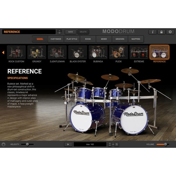 IK Multimedia Modo MAX