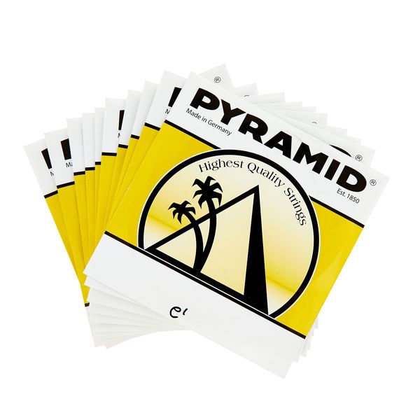 Pyramid Bass-Lute-Strings