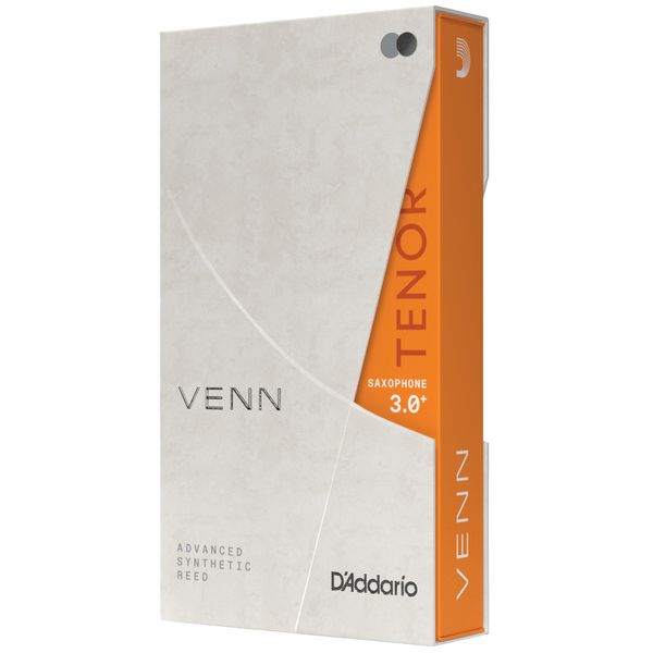 DAddario Woodwinds VENN Tenor Saxophone 3.0+
