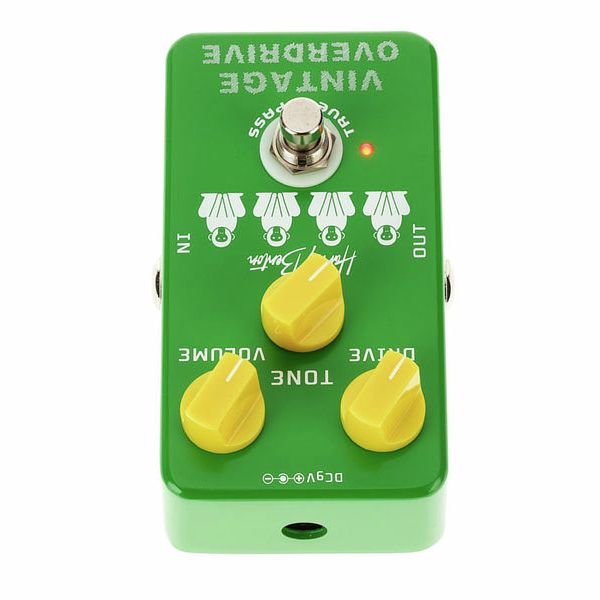 Harley Benton Vintage Overdrive