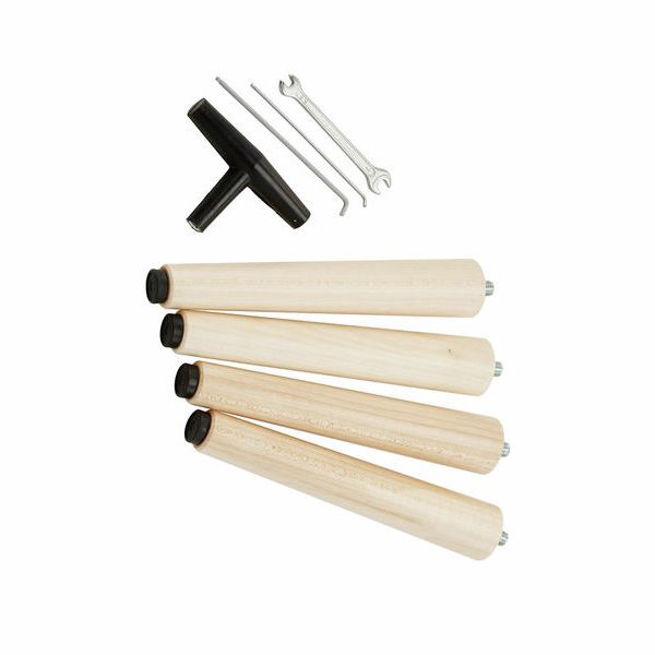 Salvi Mia 34 Cherry Sipario Biocarb.