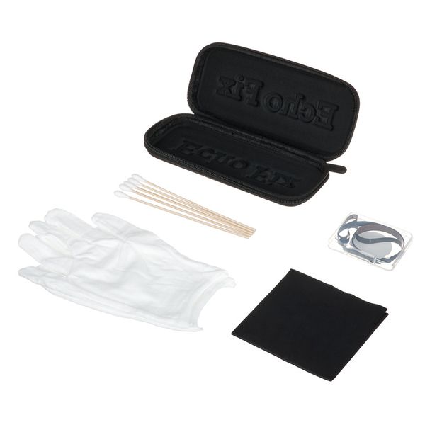 Echo Fix EF-X3 Chorus Echo Silver