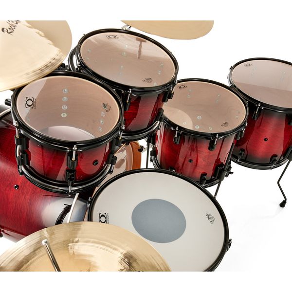 DrumCraft Series 4 2up 2down Bundle CB