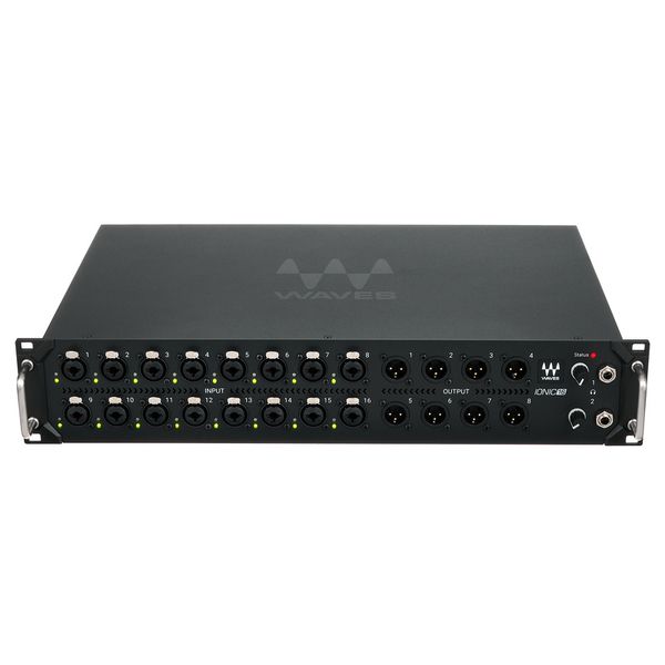 Waves Ionic 16 Stagebox