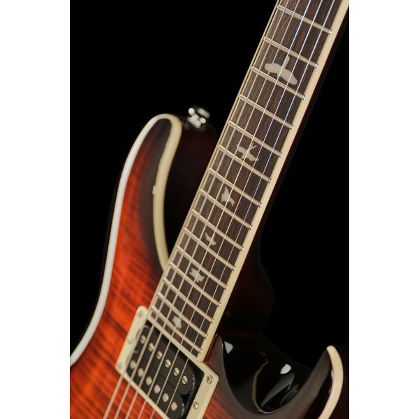 PRS SE Custom 24 Semi-Hollow OB