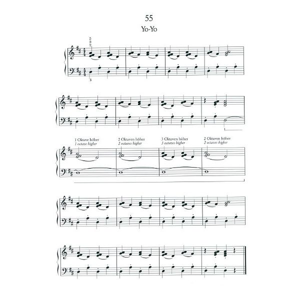 Breitkopf & Hrtel 70 Tastenabenteuer 2