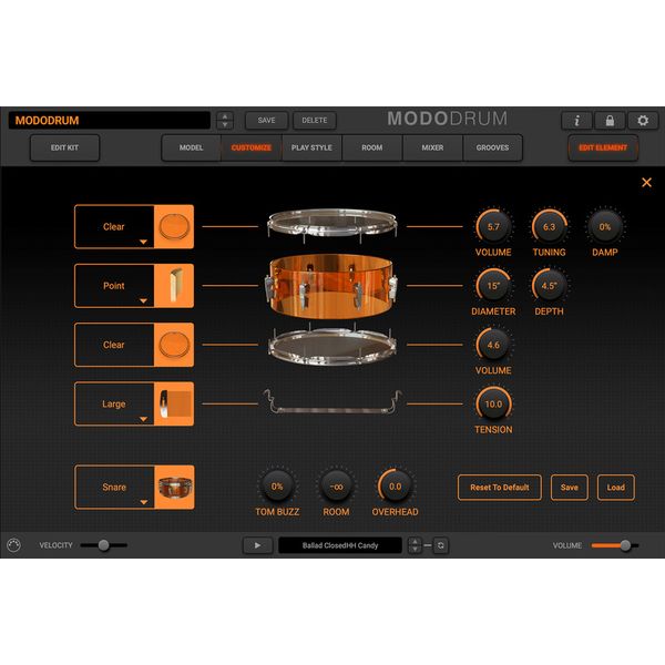 IK Multimedia Modo MAX
