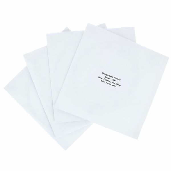 Warwick 44200 Triumph Bass Strings