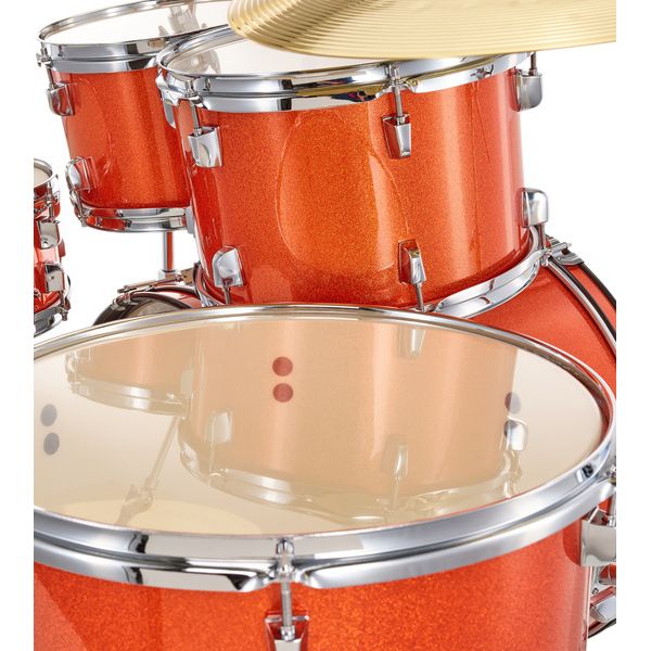 Yamaha Rydeen Standard Orange Glitter
