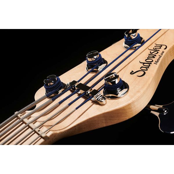 Sadowsky MetroLine 21-5 Hyb 59 Burst