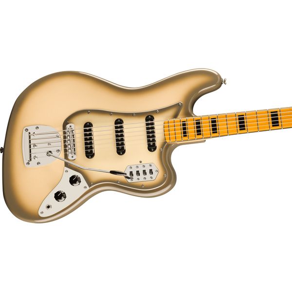 Squier LTD CV Bass VI Antigua